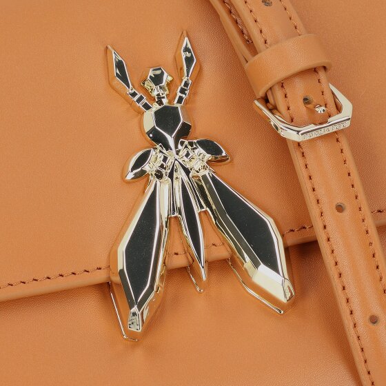 Patrizia Pepe Essential Fly Sac à bandoulière Cuir 22 cm