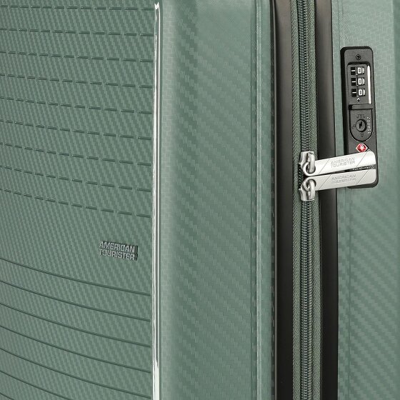 American Tourister Summer Hit 4 roulettes Trolley de cabine 55 cm