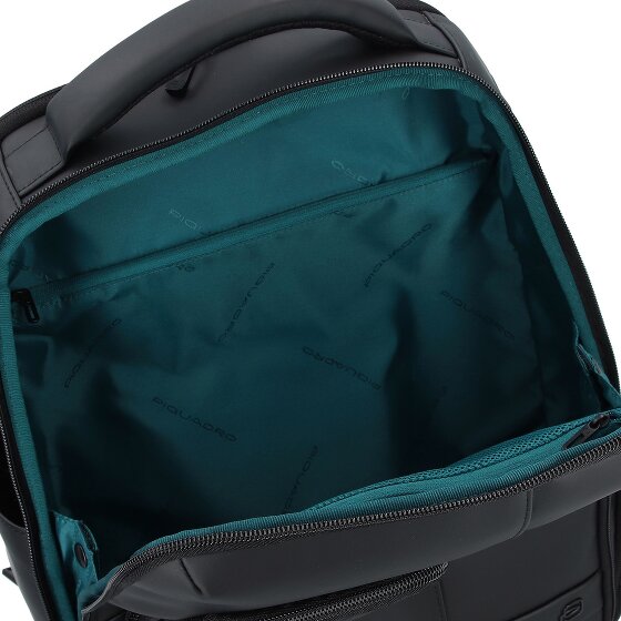 Piquadro Wollem Daypack 40 cm Compartiment ordinateur