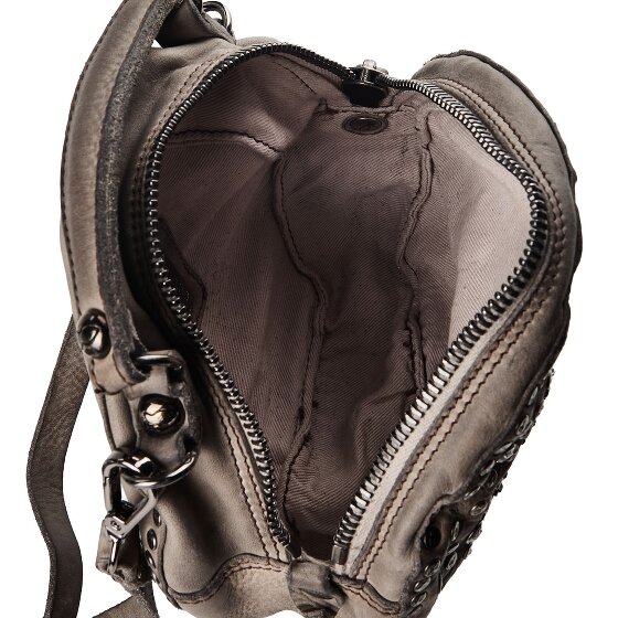 Campomaggi Eufemia Mini sac à main Cuir véritable 18 cm