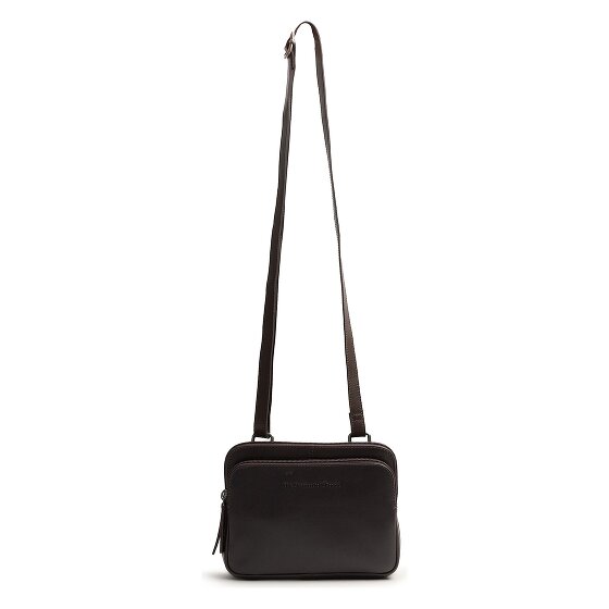 The Chesterfield Brand Caia Sac à bandoulière Cuir véritable 22 cm