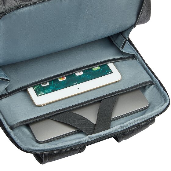 Roncato Trial Daypack Cuir 42 cm Compartiment pour ordinateur portable