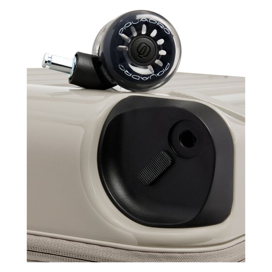 Piquadro Pop 4 roulettes Trolley 55 cm