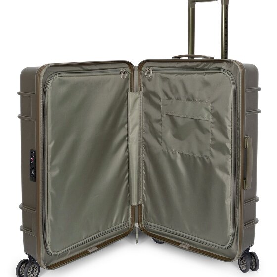 Eastpak Resist'R Zip 4 roues Valise cabine 68.5 cm