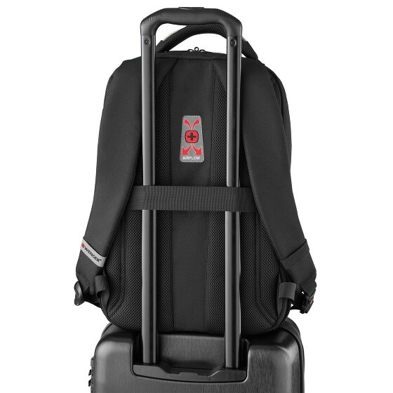 Wenger PlayerMode Sac à dos professionnel 46 cm Compartiment pour ordinateur portable