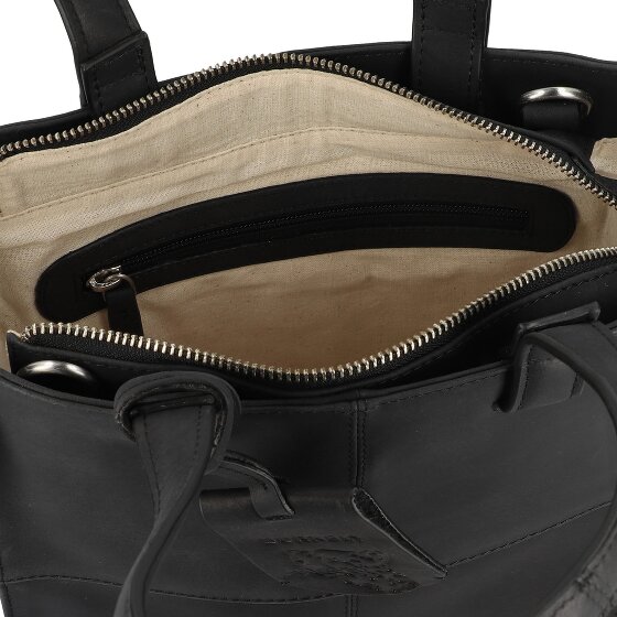 Burkely Rogue Robyn Sac à bandoulière Cuir 26 cm