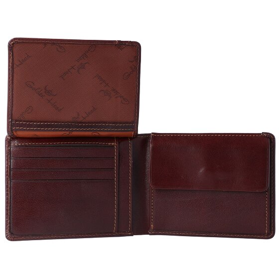 Golden Head Colorado RFID Protect Porte-monnaie en cuir 12 cm