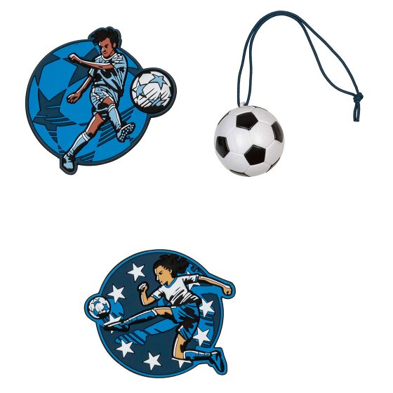 Scout Sunny II Set cartable 4 pièces