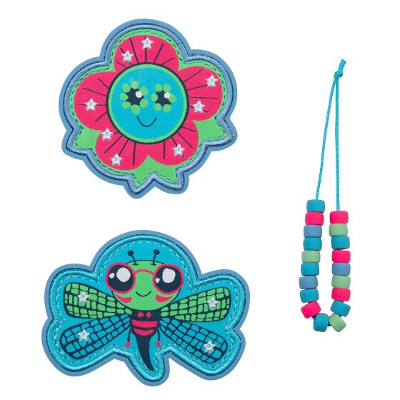 DerDieDas ErgoFlex Tiny Set de cartables 6 pièces