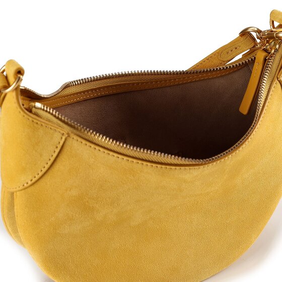 POLO RALPH LAUREN Polo ID Sac à bandoulière Cuir véritable 26 cm