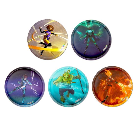 Ergobag Kit Klettie 5 pcs.