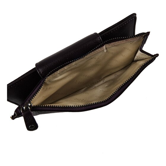 Harbour 2nd Ulla Porte-monnaie Protection RFID Cuir 19.5 cm