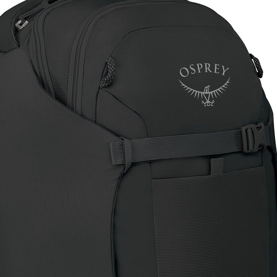 Osprey Sac à dos de randonnée Soujourn 46 L, 55 cm