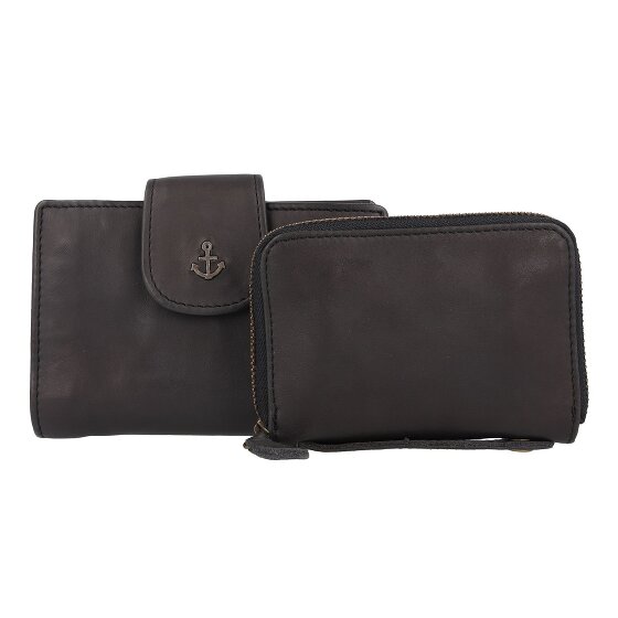 Harbour 2nd Anchor Love Amy Porte-monnaie Cuir 13 cm
