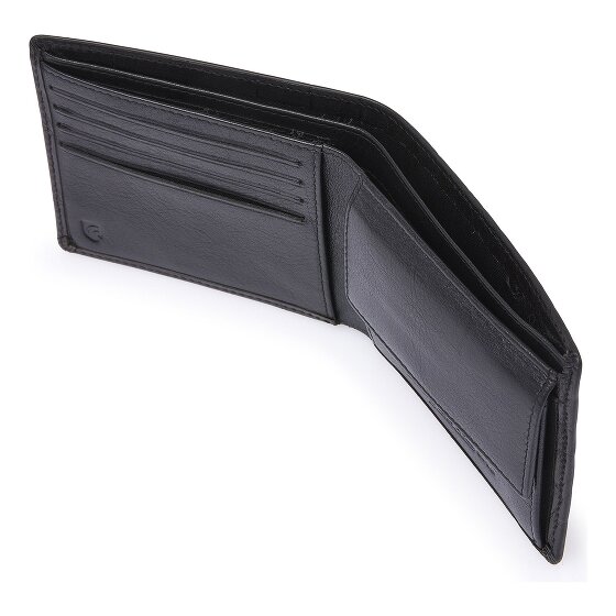 Castelijn & Beerens Porte-monnaie Protection RFID Cuir 10.5 cm