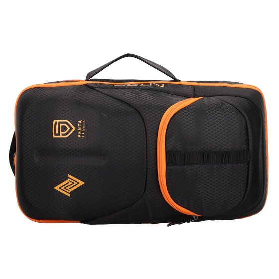 NITRO Gamer Sac à dos professionnel 53 cm Compartiment ordinateur
