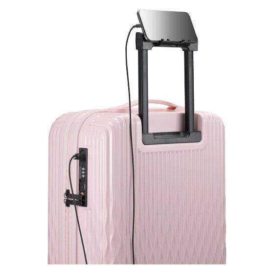 Pack Easy Flow 4 roues Valise cabine S 52 cm