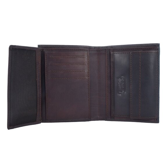 camel active Porte-monnaie Niagara cuir RFID 10 cm