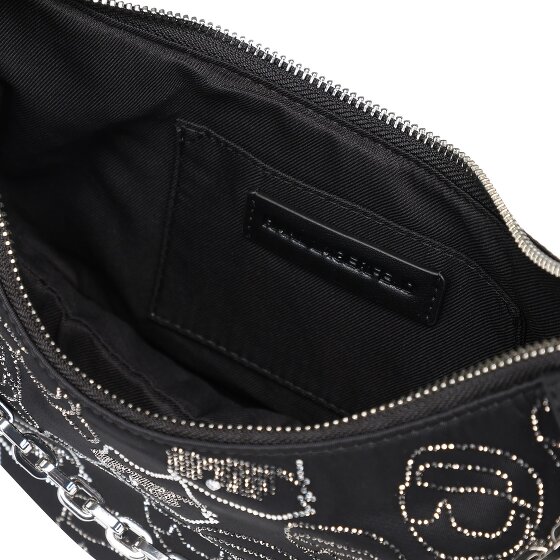 Karl Lagerfeld Ikon Sac à bandoulière 27 cm