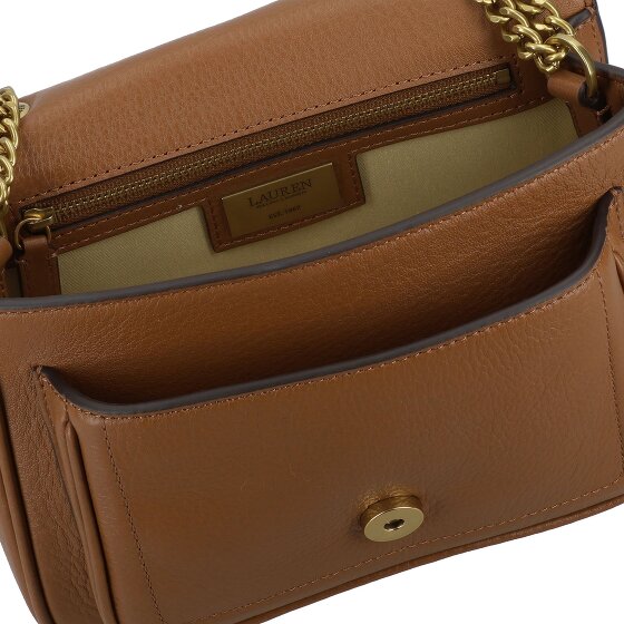 Lauren Ralph Lauren Bradley Sac à bandoulière Cuir 21.5 cm