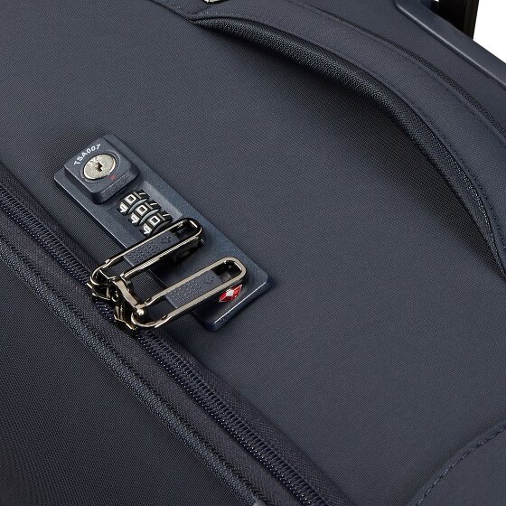 Samsonite Airea 4 roues Valise cabine 67 cm avec soufflet d'extension