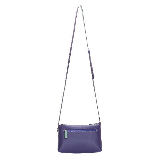 Mywalit Sac à bandoulière Cuir véritable 22 cm