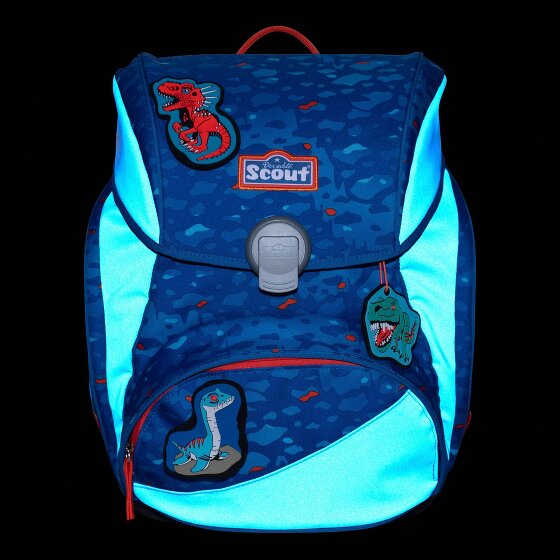 Scout Alpha, set de 4 cartables Superflash