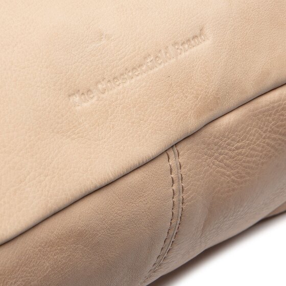 The Chesterfield Brand Sintra Sac à bandoulière Cuir véritable 34 cm