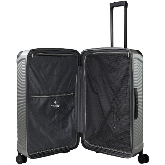 Travelite Millennium 4 roulettes Trolley 76 cm