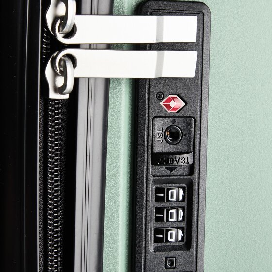 Cocoono Marseille 4 roulettes Trolley L 73.5 cm