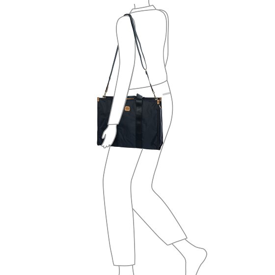 Bric's X-Collection Sac de shopper M 40.5 cm Compartiment pour ordinateur portable