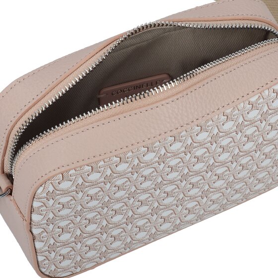 Coccinelle Tebe Sac à bandoulière Cuir 19 cm