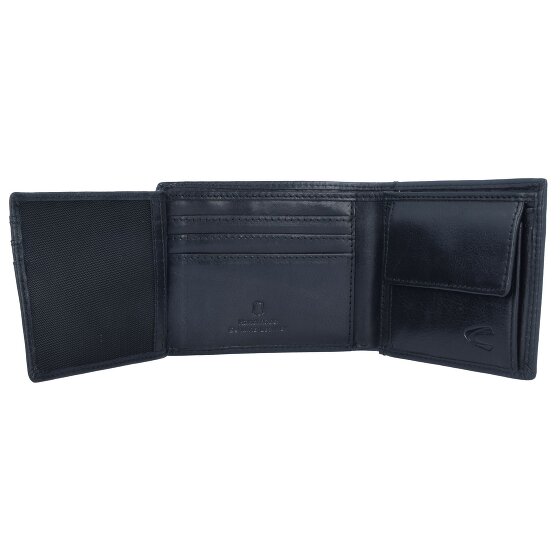 camel active Japan Porte-monnaie homme cuir RFID 11 cm