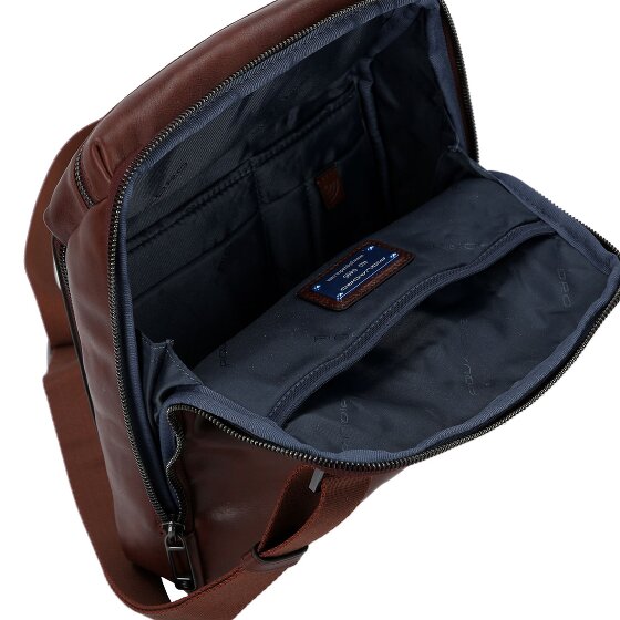 Piquadro Philip Sac à bandoulière Cuir 27 cm