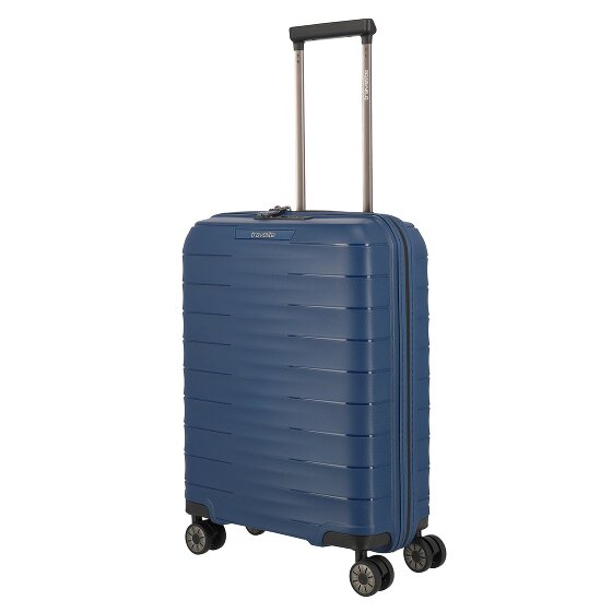 Travelite Mooby 4 roulettes Trolley de cabine S 55 cm