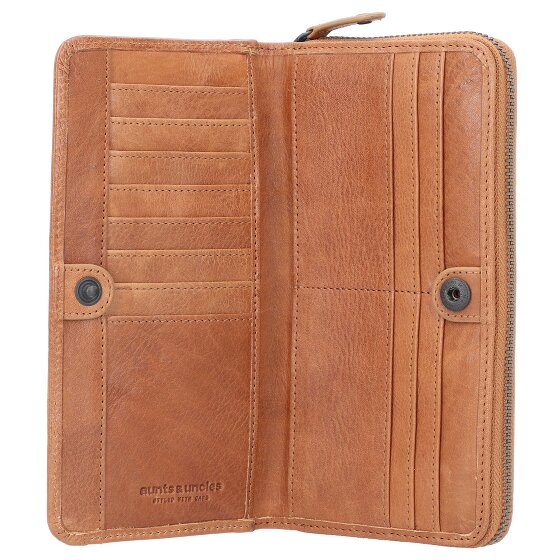 aunts & uncles Grandma's Luxury Club Tilda Porte-monnaie en cuir RFID 19 cm