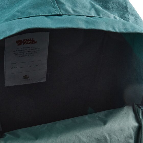 Fjällräven Kanken Daypack 40 cm Compartiment ordinateur