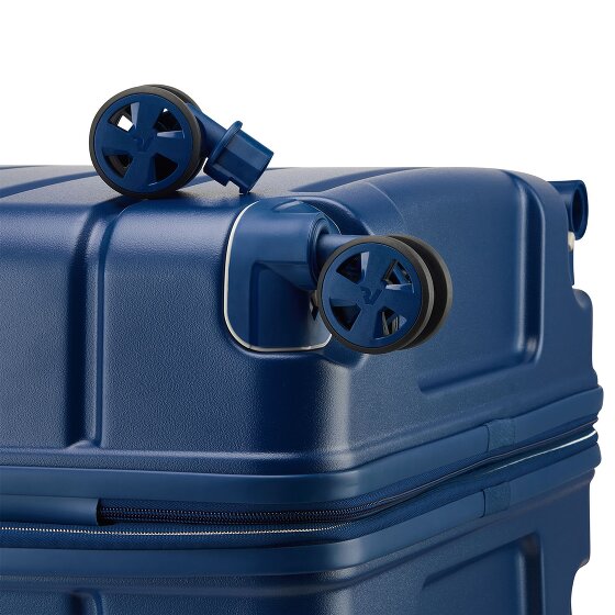 Roncato Relife 4 roulettes Trolley 78 cm avec soufflet d'extension