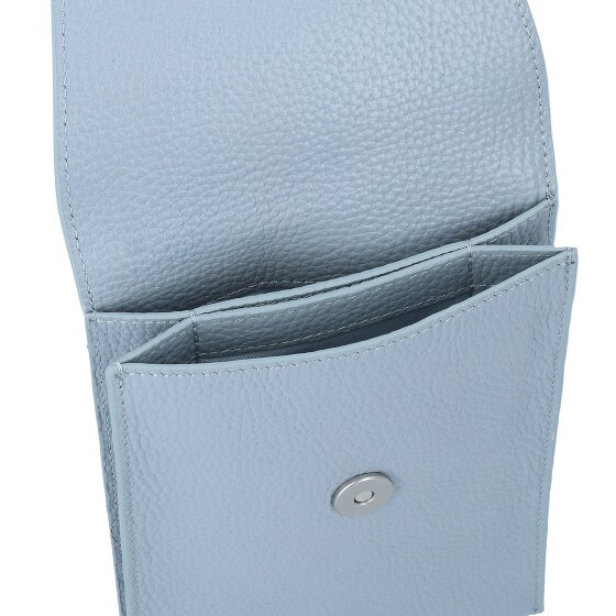Lloyd Pochette pour téléphone portable Cuir véritable 14 cm