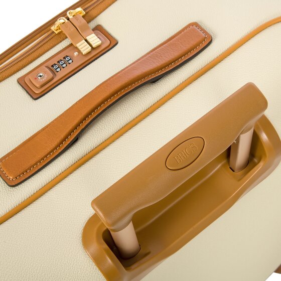 Bric's Firenze 4 roulettes Trolley 74 cm