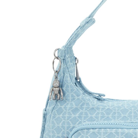 Kipling Denim Love Karis Sac à bandoulière S 35 cm