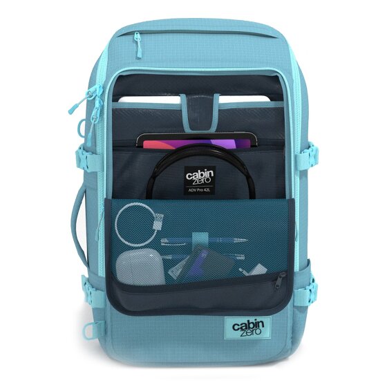 Cabin Zero Adventure 44 Daypack 55 cm Compartiment ordinateur