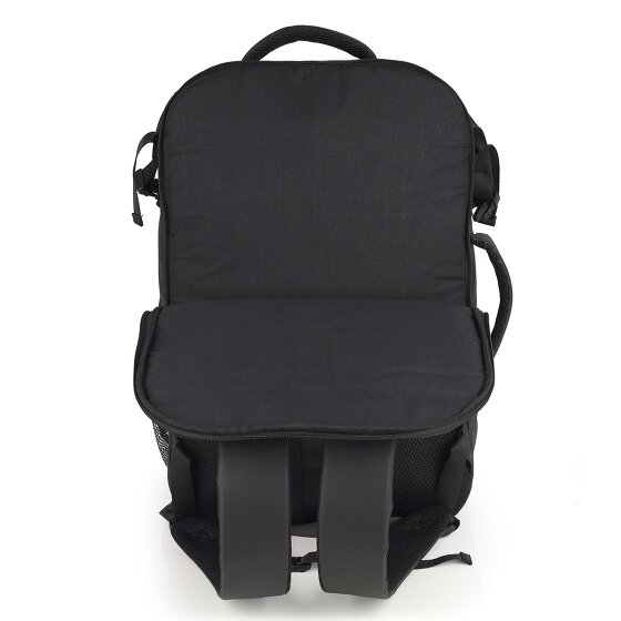 Gabol Canada Sac à dos de voyage 55 cm avec soufflet d'extension