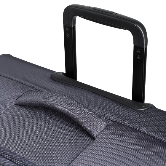 Epic Jupiter 4X 4 roulettes Trolley 79 cm