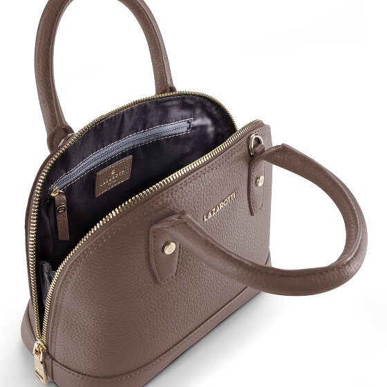 Lazarotti Bologna Leather Sac à main Cuir véritable 23 cm