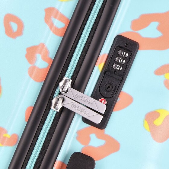 American Tourister Wavebreaker Disney 4 roulettes Trolley 77 cm