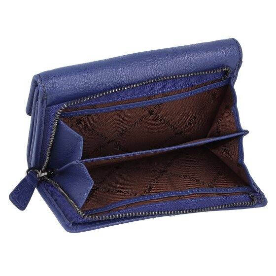 Braun Büffel Anna Porte-monnaie RFID cuir 14 cm