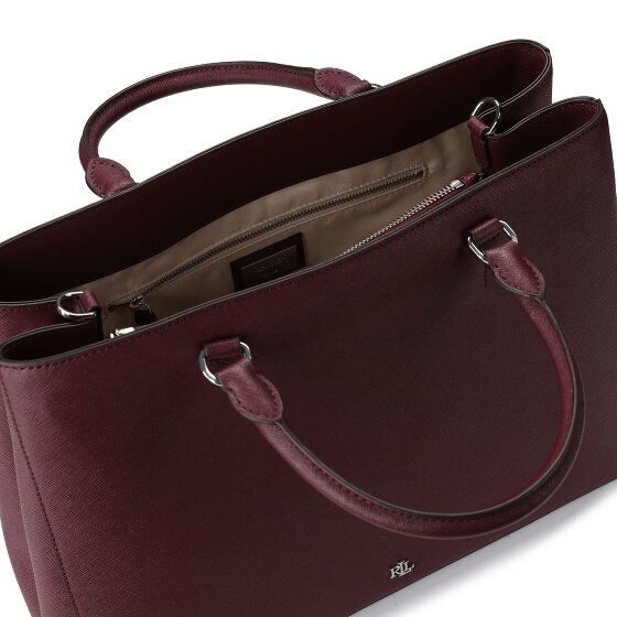 Lauren Ralph Lauren Hanna Sac à main Cuir 40 cm