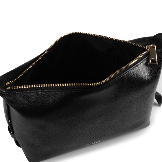 Furla Tonie Sac à bandoulière Cuir véritable 22 cm