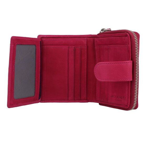 Jack Kinsky Aruba Porte-monnaie Cuir 10 cm